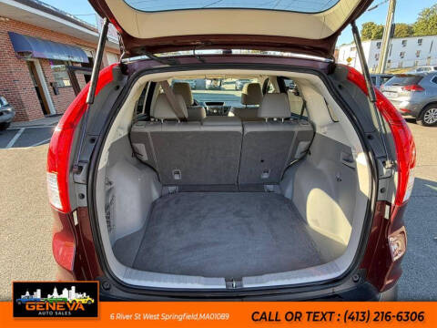 2013 Honda CR-V