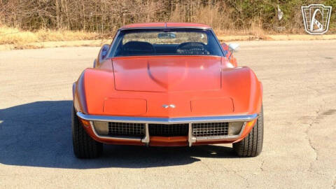 1970 Chevrolet Corvette