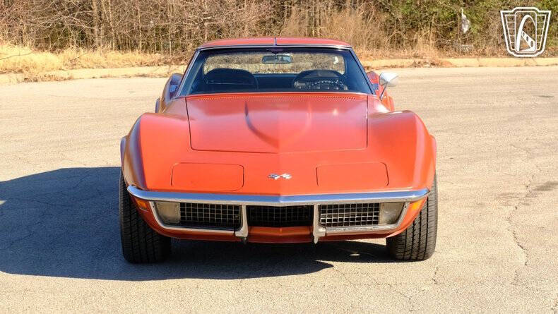 1970 Chevrolet Corvette