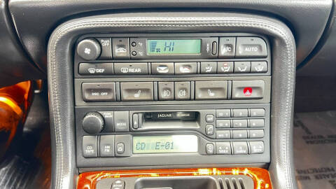 2005 Jaguar XK-Series XK8