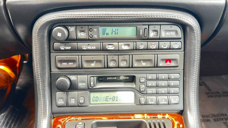 2005 Jaguar XK-Series XK8