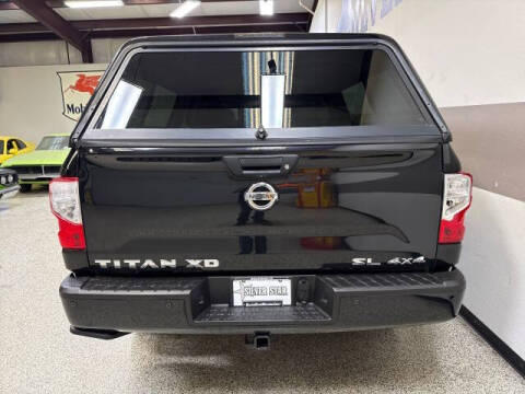 2018 Nissan Titan XD