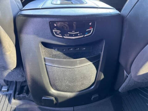 2018 Cadillac Escalade Platinum