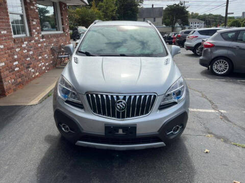 2016 Buick Encore Convenience