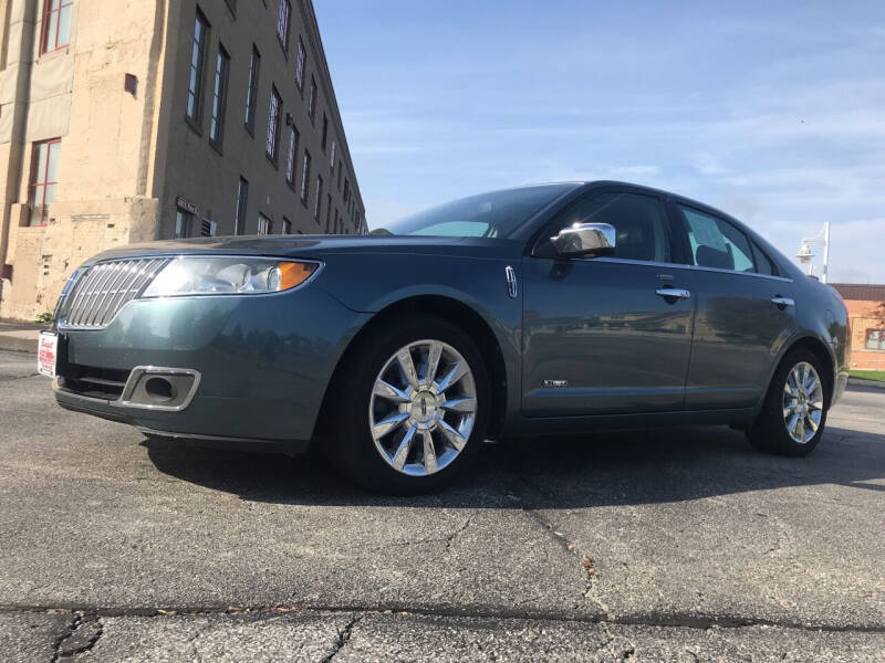 2011 Lincoln MKZ Hybrid for sale at Budget Auto Sales Inc. in Sheboygan WI