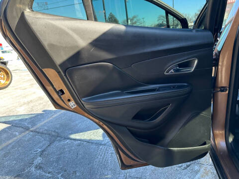 2016 Buick Encore Convenience