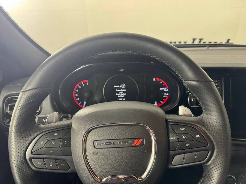 2025 Dodge Durango GT