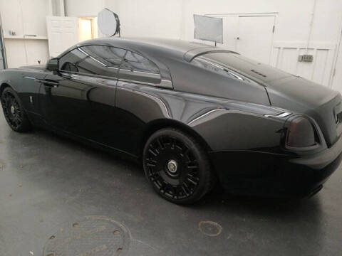 2018 Rolls-Royce Wraith