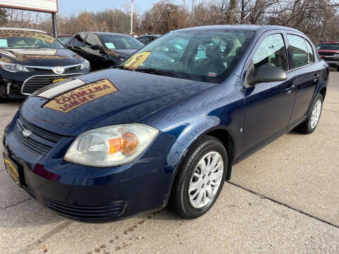 2010 Chevrolet Cobalt for sale at Town and Country Auto Sales in Jefferson City MO