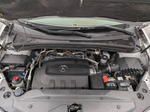 2013 Acura MDX SH-AWD