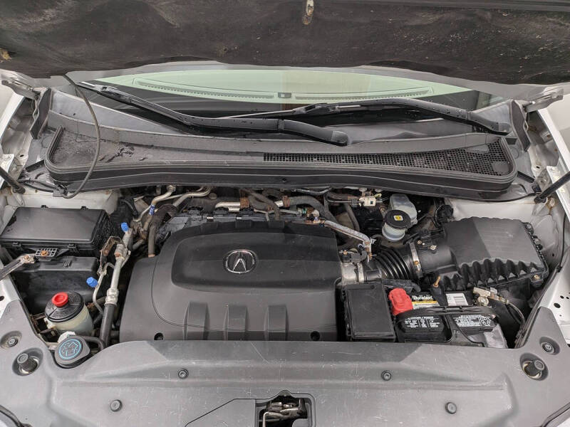 2013 Acura MDX SH-AWD
