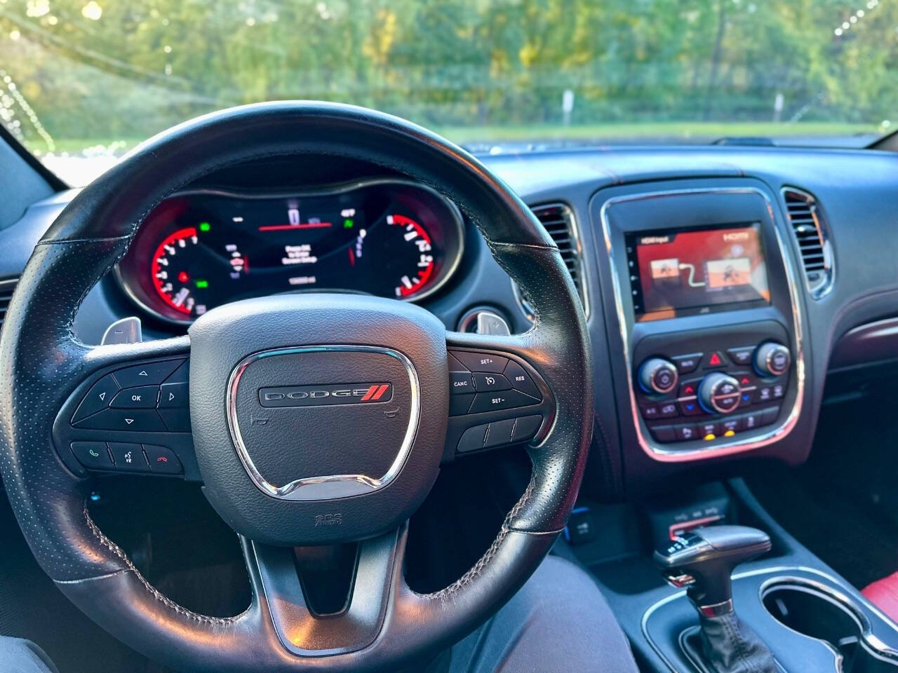 2018 Dodge Durango for sale at Lusso Motors in Amsterdam, NY