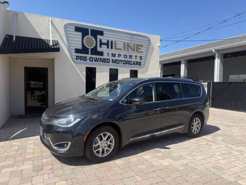 2020 Chrysler Pacifica Touring L