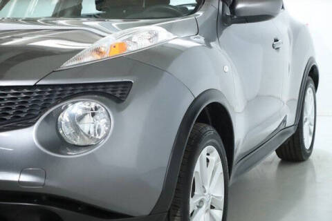 2014 Nissan JUKE S