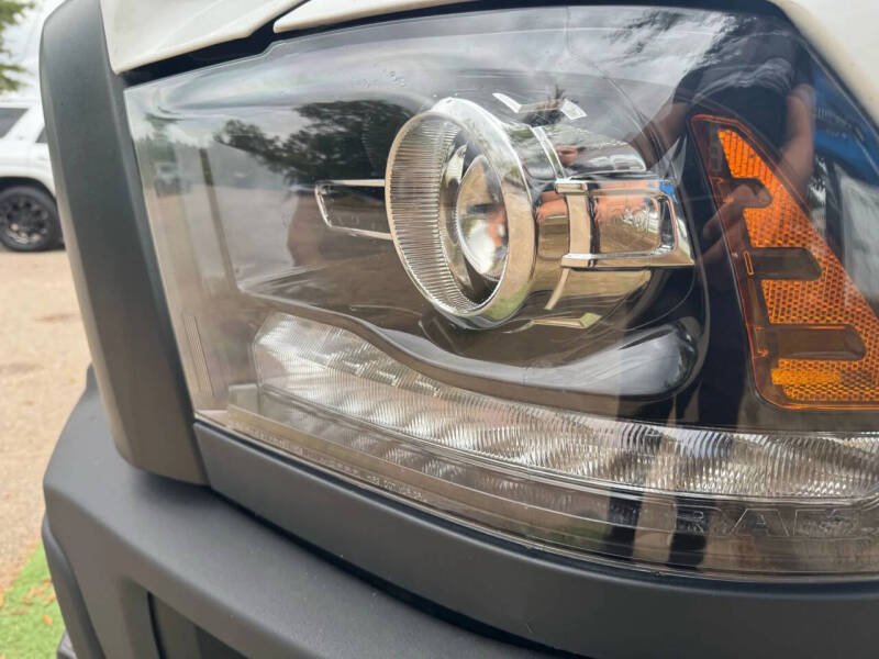 2019 RAM 1500 Classic Warlock