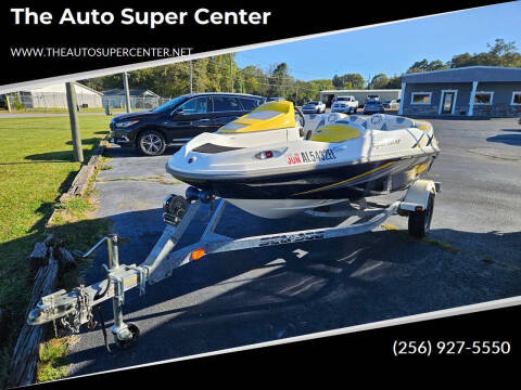 2006 Sea-Doo Speedster 200