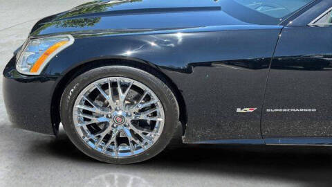2006 Cadillac XLR-V