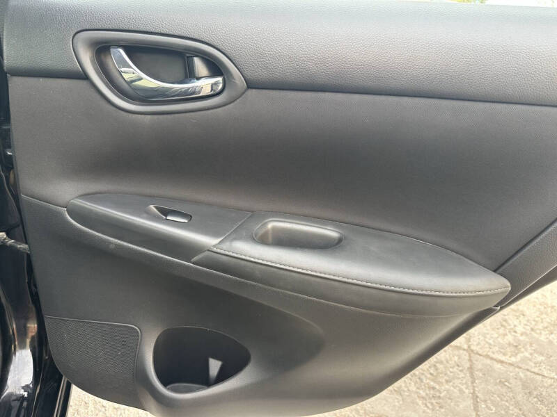 2018 Nissan Sentra S