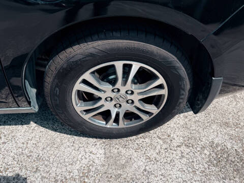 2012 Honda Odyssey EX-L