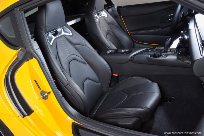 2021 Toyota GR Supra 3.0