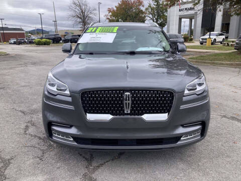 2021 Lincoln Aviator Reserve