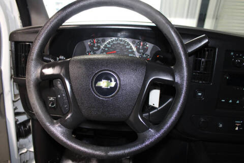 2011 Chevrolet Express 2500
