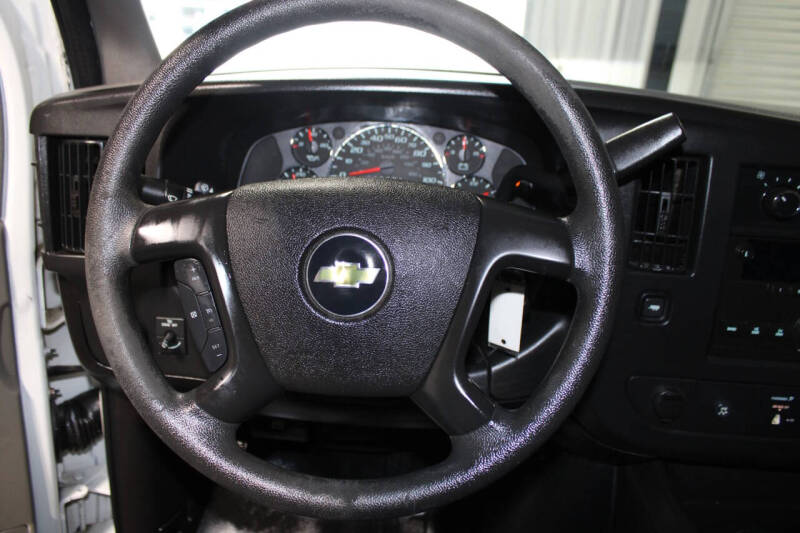 2011 Chevrolet Express 2500