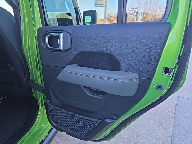 2026 Jeep Gladiator Mojave