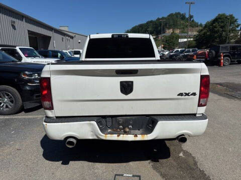 2019 RAM 1500 Classic Express