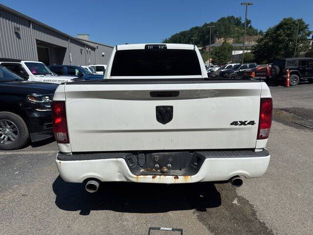 2019 RAM 1500 Classic Express