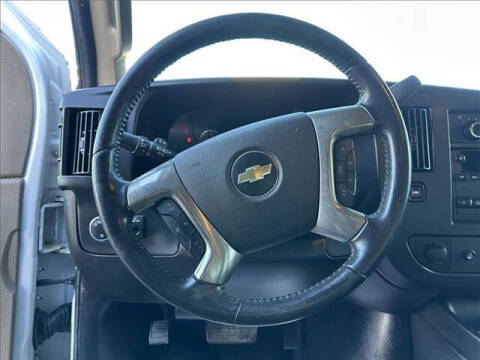 2019 Chevrolet Express 2500