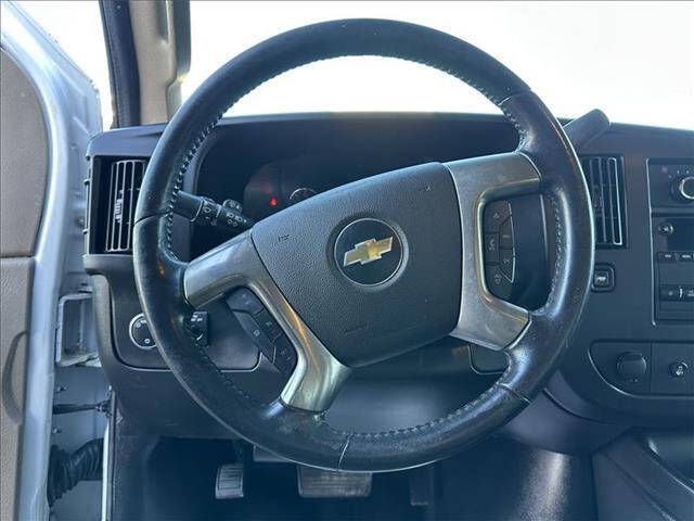 2019 Chevrolet Express 2500
