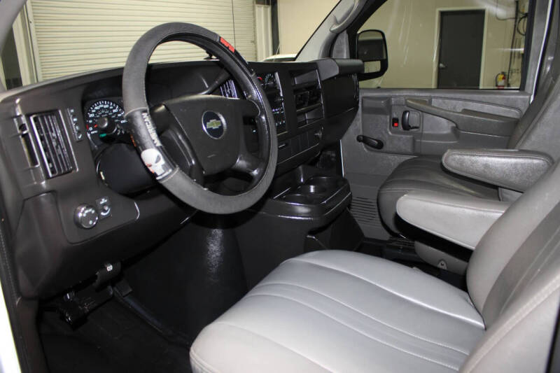 2012 Chevrolet Express 1500