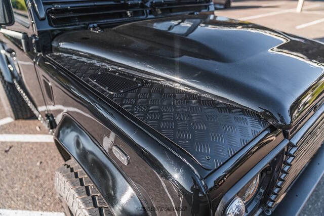 1997 Land Rover Defender
