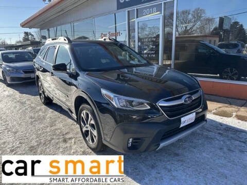2021 Subaru Outback Limited