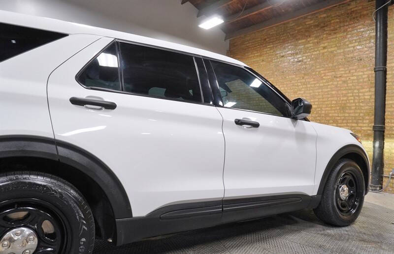 2021 Ford Explorer Police Interceptor Utility