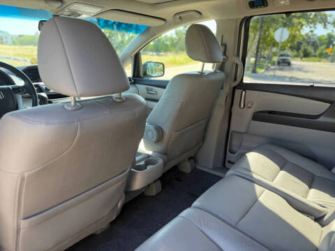 2011 Honda Odyssey