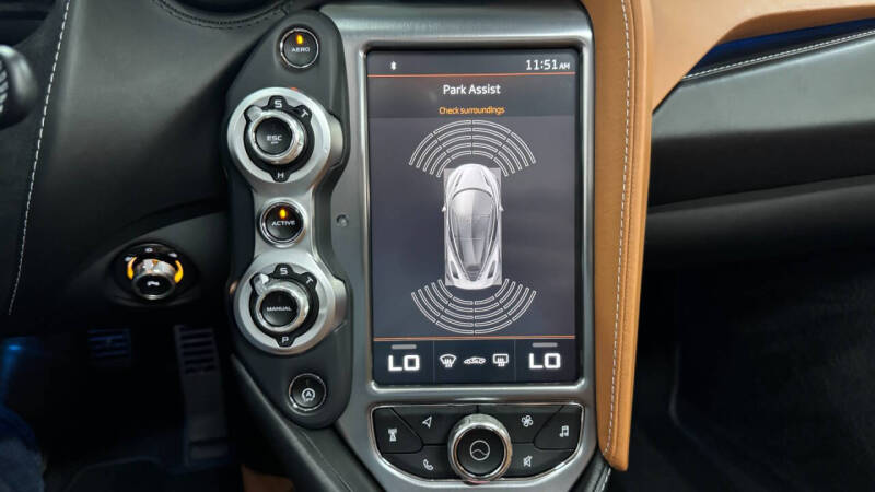 2020 McLaren 720S Spider