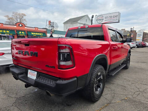 2019 RAM 1500 Rebel
