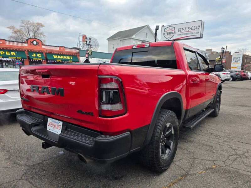 2019 RAM 1500 Rebel