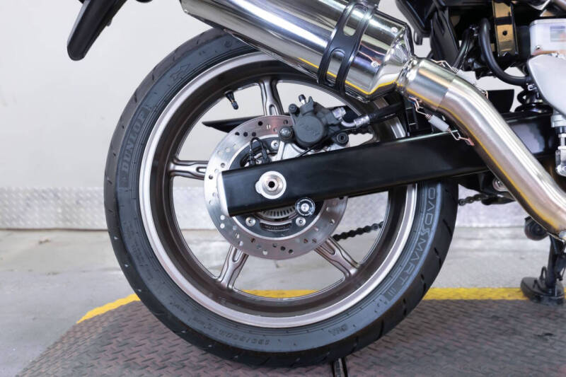 2024 Suzuki SV650 ABS