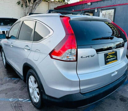 2013 Honda CR-V EX-L