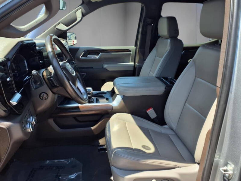 2024 GMC Sierra 1500