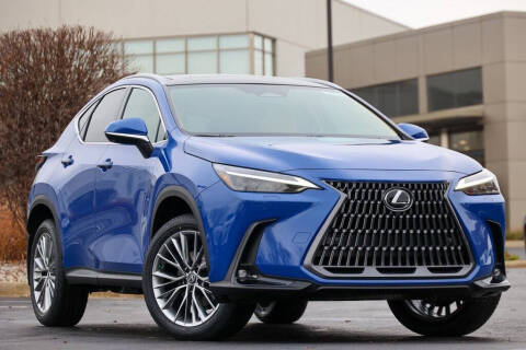 2026 Lexus NX 350 Luxury