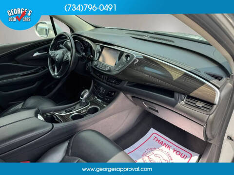 2019 Buick Envision Essence