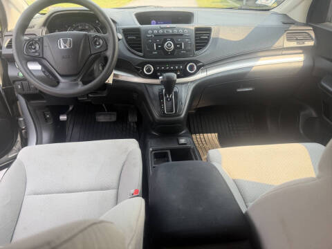 2016 Honda CR-V SE