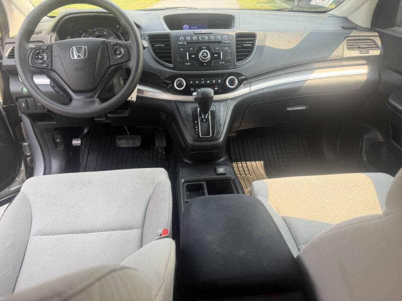 2016 Honda CR-V SE