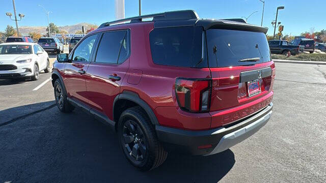 2026 Honda Passport RTL