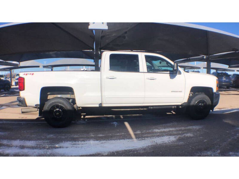2016 Chevrolet Silverado 2500HD