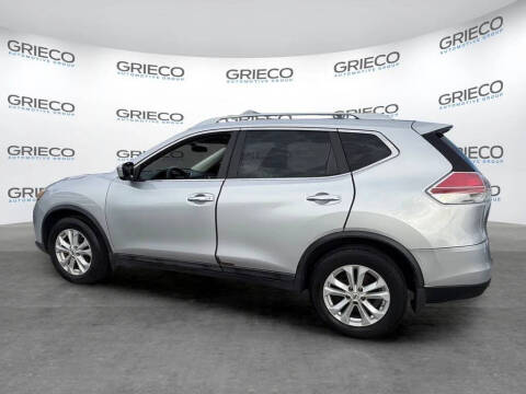 2014 Nissan Rogue SV